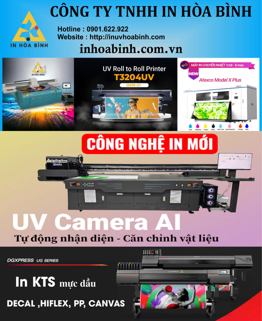 In Hòa Bình- giới thiệu