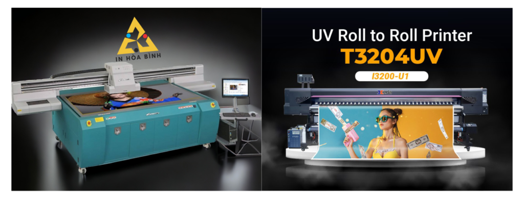 What is UV printing