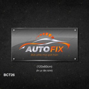 Bảng công ty (100cm x 60cm) – BCT26