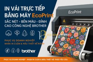 In Vải Trực Tiếp Bằng Máy EcoPrint