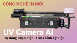 in uv công nghệ ai
