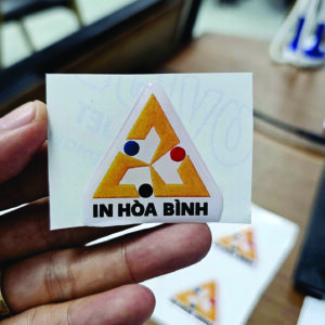 tem nhựa phủ epoxy
